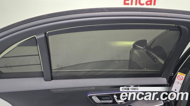 Mercedes-Benz S-Class (W223) S450L 4MATIC 2022 — фото 22