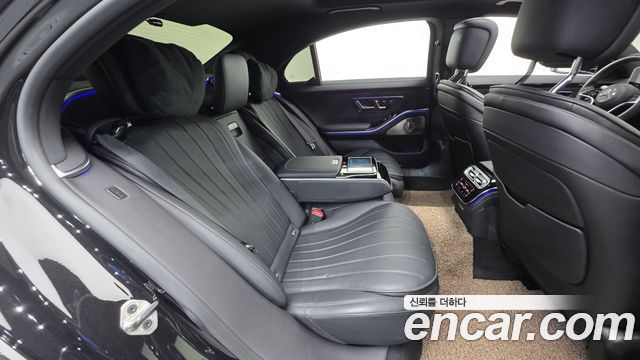 Mercedes-Benz S-Class (W223) S450L 4MATIC 2022 — фото 24