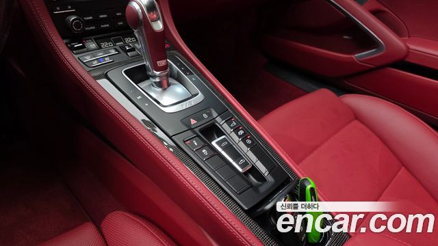 Porsche 718 Boxster 4.0 GTS 2023 — фото 9