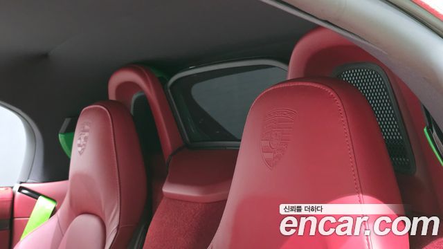 Porsche 718 Boxster 4.0 GTS 2023 — фото 19