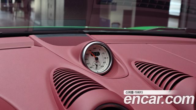 Porsche 718 Boxster 4.0 GTS 2023 — фото 20