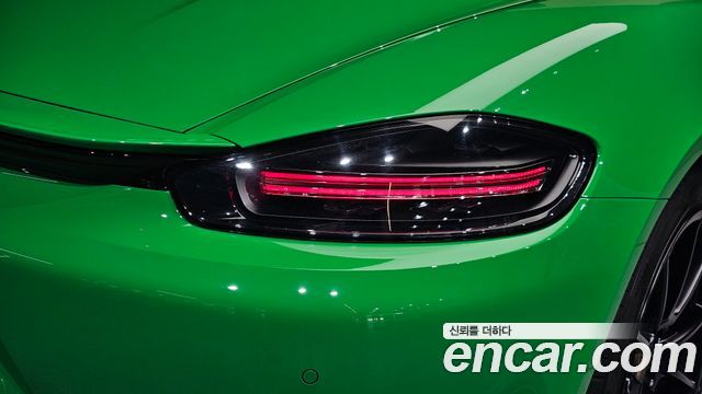 Porsche 718 Boxster 4.0 GTS 2023 — фото 23