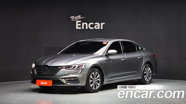 Renault Korea SM6 2.0 LPe Feel