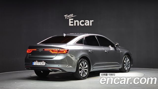 Renault Korea SM6 2.0 LPe Feel 2024 — фото 2