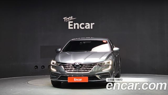Renault Korea SM6 2.0 LPe Feel 2024 — фото 3