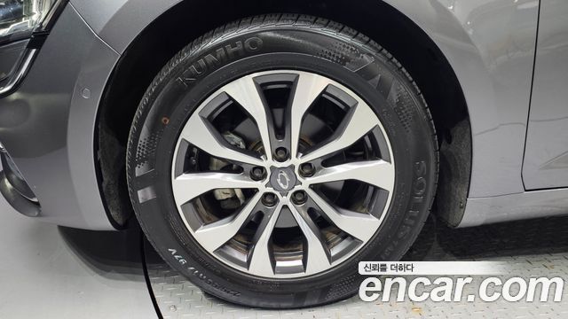 Renault Korea SM6 2.0 LPe Feel 2024 — фото 5