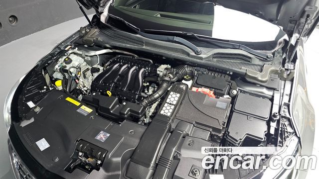 Renault Korea SM6 2.0 LPe Feel 2024 — фото 6