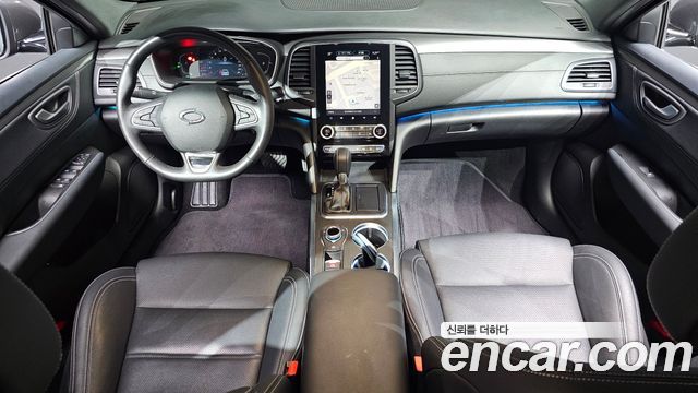 Renault Korea SM6 2.0 LPe Feel 2024 — фото 7