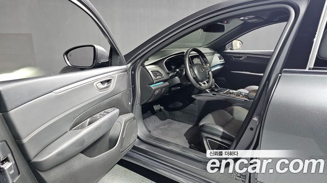 Renault Korea SM6 2.0 LPe Feel 2024 — фото 10