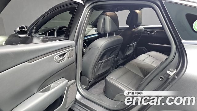 Renault Korea SM6 2.0 LPe Feel 2024 — фото 11