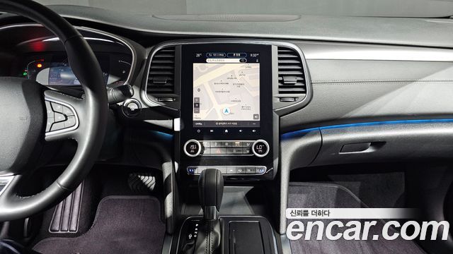 Renault Korea SM6 2.0 LPe Feel 2024 — фото 14