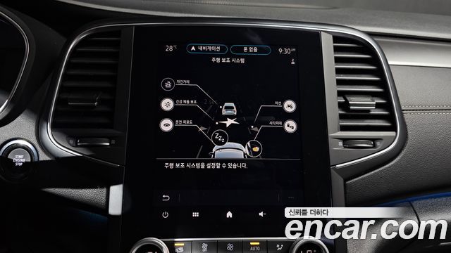 Renault Korea SM6 2.0 LPe Feel 2024 — фото 16