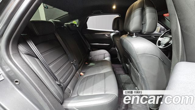 Renault Korea SM6 2.0 LPe Feel 2024 — фото 18