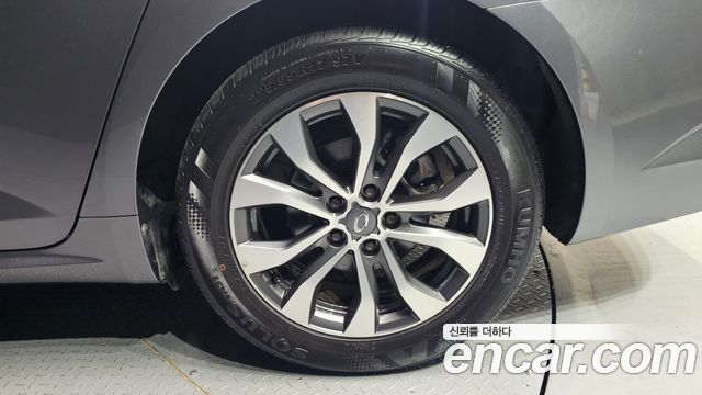 Renault Korea SM6 2.0 LPe Feel 2024 — фото 21