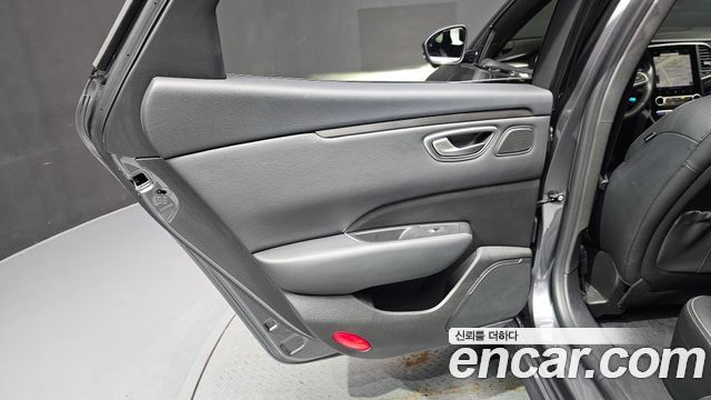 Renault Korea SM6 2.0 LPe Feel 2024 — фото 25