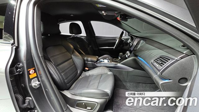 Renault Korea SM6 2.0 LPe Feel 2024 — фото 26