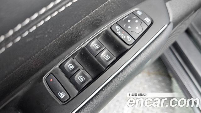 Renault Korea SM6 2.0 LPe Feel 2024 — фото 28