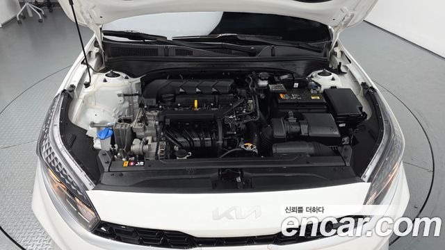 Kia K3 (II) 1.6 Prestige 2023 — фото 6