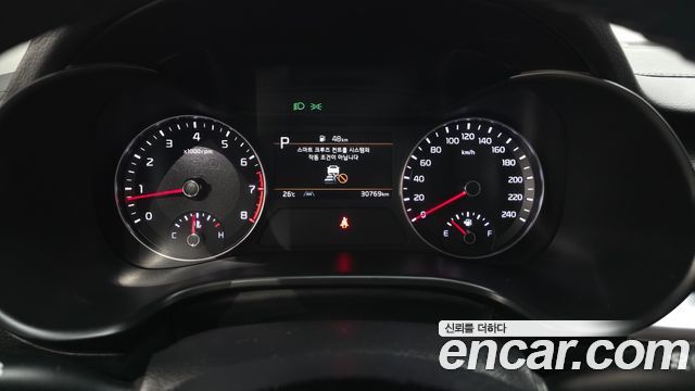 Kia K3 (II) 1.6 Prestige 2023 — фото 8