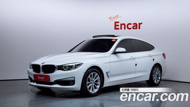 BMW 3 Series GT (F34) GT 320d xDrive Premium 2020 — фото 1