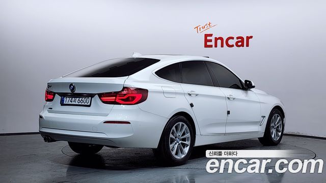 BMW 3 Series GT (F34) GT 320d xDrive Premium 2020 — фото 2