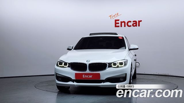 BMW 3 Series GT (F34) GT 320d xDrive Premium 2020 — фото 3