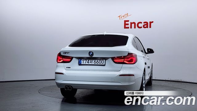 BMW 3 Series GT (F34) GT 320d xDrive Premium 2020 — фото 4