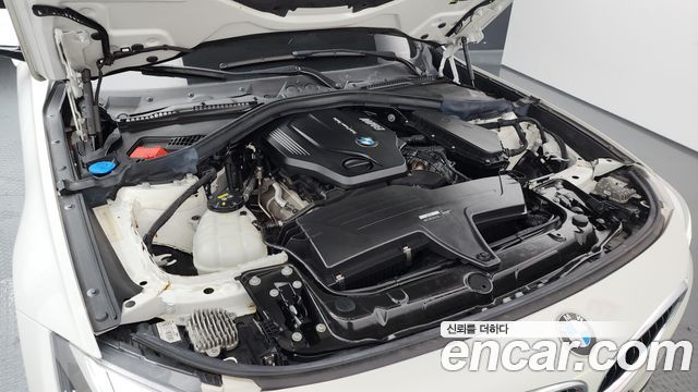 BMW 3 Series GT (F34) GT 320d xDrive Premium 2020 — фото 6