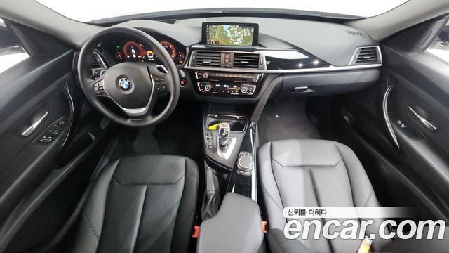BMW 3 Series GT (F34) GT 320d xDrive Premium 2020 — фото 7