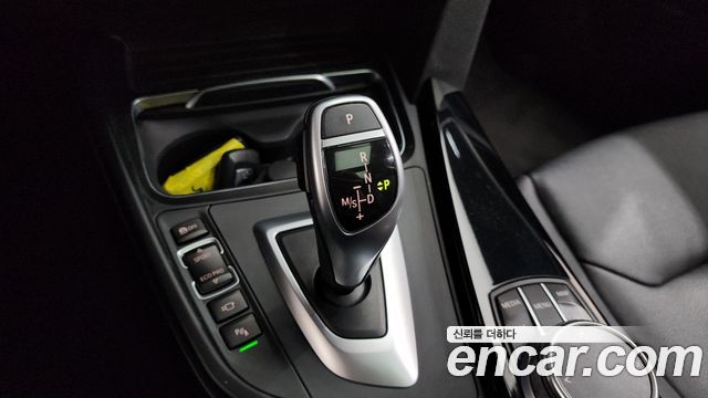 BMW 3 Series GT (F34) GT 320d xDrive Premium 2020 — фото 9