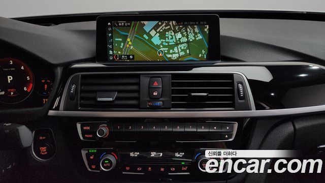 BMW 3 Series GT (F34) GT 320d xDrive Premium 2020 — фото 12