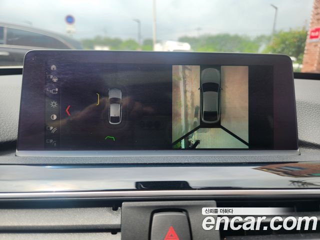 BMW 3 Series GT (F34) GT 320d xDrive Premium 2020 — фото 14