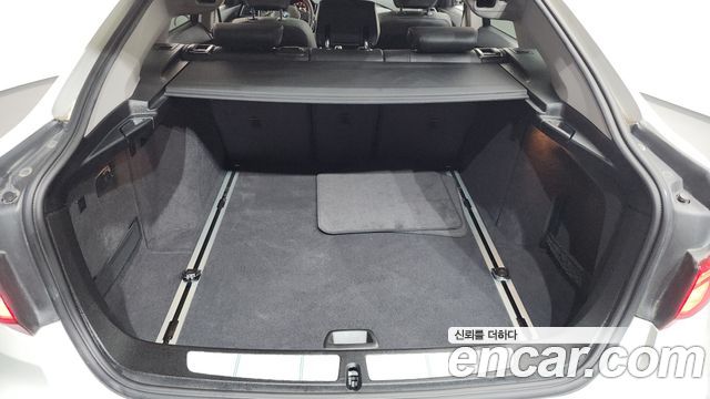 BMW 3 Series GT (F34) GT 320d xDrive Premium 2020 — фото 20