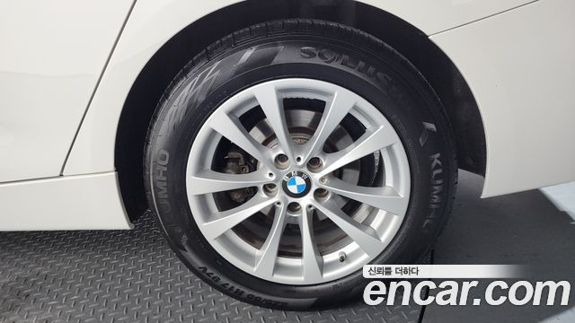 BMW 3 Series GT (F34) GT 320d xDrive Premium 2020 — фото 21