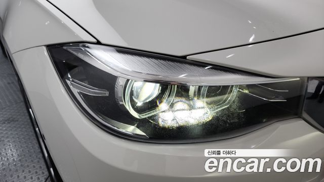 BMW 3 Series GT (F34) GT 320d xDrive Premium 2020 — фото 22
