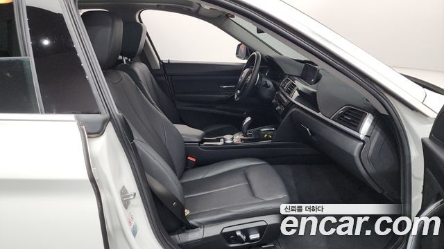 BMW 3 Series GT (F34) GT 320d xDrive Premium 2020 — фото 26