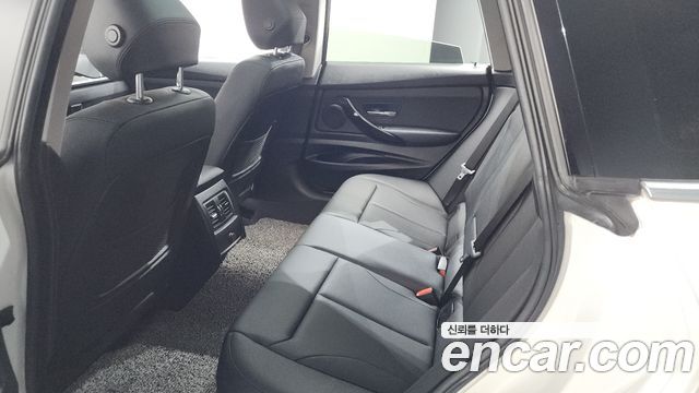 BMW 3 Series GT (F34) GT 320d xDrive Premium 2020 — фото 27