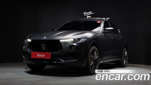 Maserati Levante 3.0 S AWD Luxury