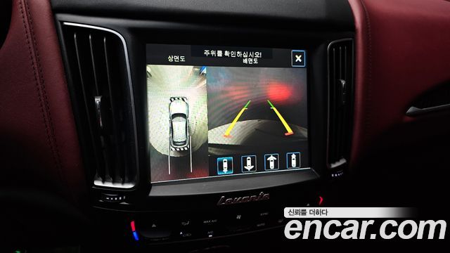 Maserati Levante 3.0 S AWD Luxury 2017 — фото 15