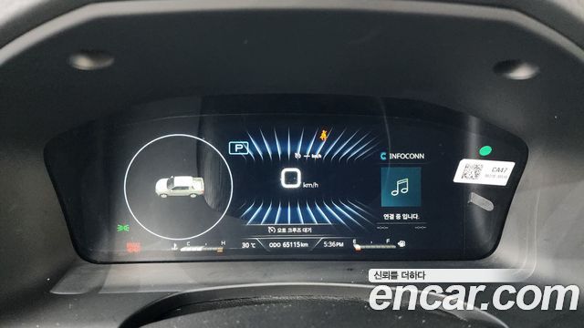 KG Mobility (SsangYong) Rexton Sports Khan Diesel 2.2 4WD Prestige 2022 — фото 8