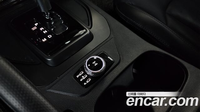 KG Mobility (SsangYong) Rexton Sports Khan Diesel 2.2 4WD Prestige 2022 — фото 15