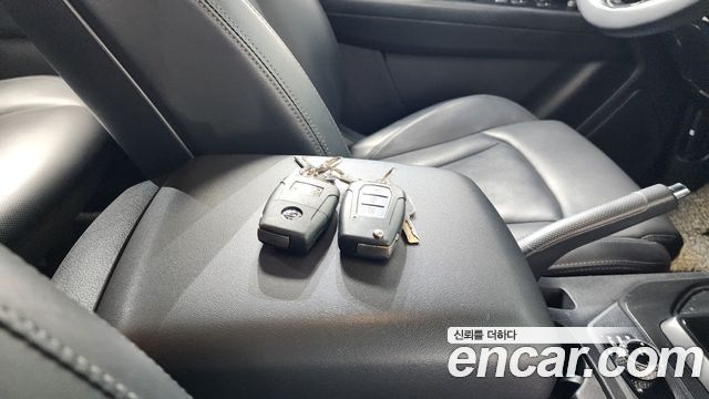 KG Mobility (SsangYong) Rexton Sports Khan Diesel 2.2 4WD Prestige 2022 — фото 16