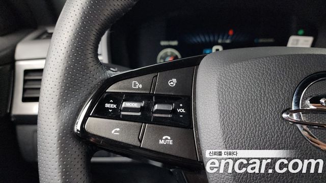 KG Mobility (SsangYong) Rexton Sports Khan Diesel 2.2 4WD Prestige 2022 — фото 18