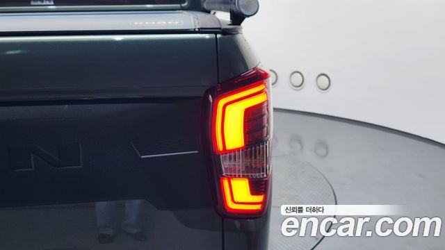 KG Mobility (SsangYong) Rexton Sports Khan Diesel 2.2 4WD Prestige 2022 — фото 23