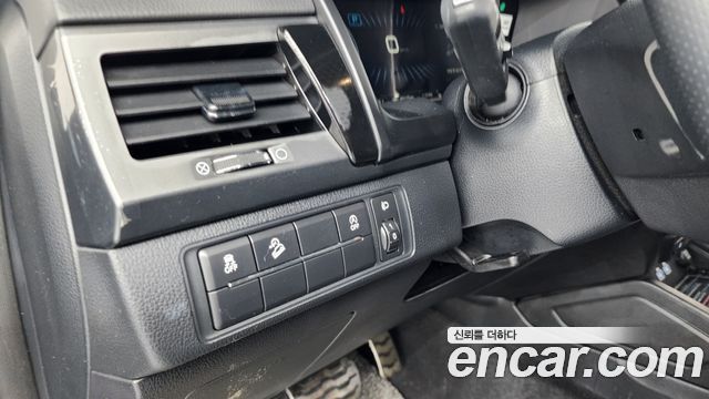 KG Mobility (SsangYong) Rexton Sports Khan Diesel 2.2 4WD Prestige 2022 — фото 27