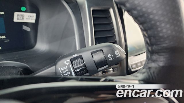 KG Mobility (SsangYong) Rexton Sports Khan Diesel 2.2 4WD Prestige 2022 — фото 28