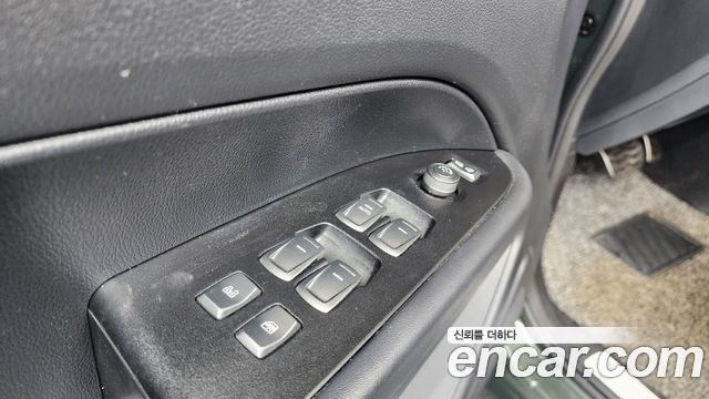 KG Mobility (SsangYong) Rexton Sports Khan Diesel 2.2 4WD Prestige 2022 — фото 29