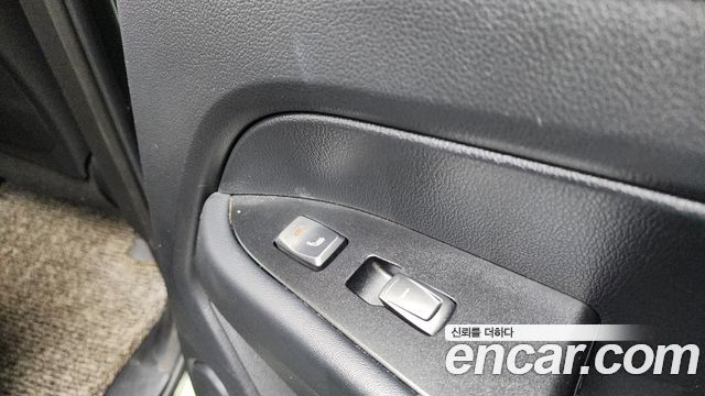 KG Mobility (SsangYong) Rexton Sports Khan Diesel 2.2 4WD Prestige 2022 — фото 30