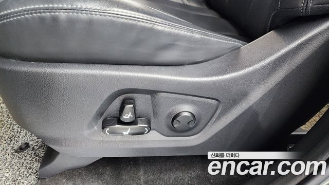 KG Mobility (SsangYong) Rexton Sports Khan Diesel 2.2 4WD Prestige 2022 — фото 31
