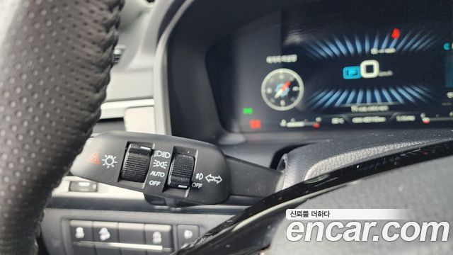 KG Mobility (SsangYong) Rexton Sports Khan Diesel 2.2 4WD Prestige 2022 — фото 34